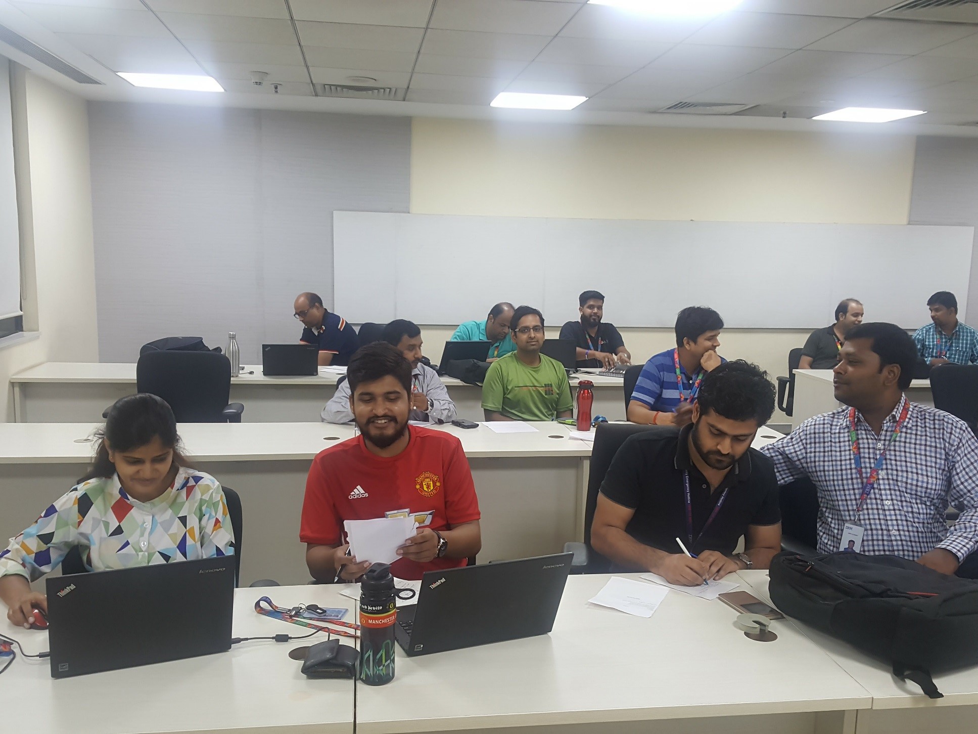 Day-1 | SQL Server Internals and SQL Azure Workshop | IBM Noida
